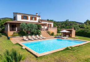 Wonderful Mallorca Villa - 4 Bedrooms - Villa Pollensa Treasure - Private Pool and Quiet Location - Pollensa